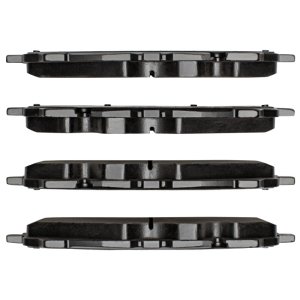 Volkswagen Touareg Brake Pads - Front - R1 Concepts - Euro Ceramic - `17-`26